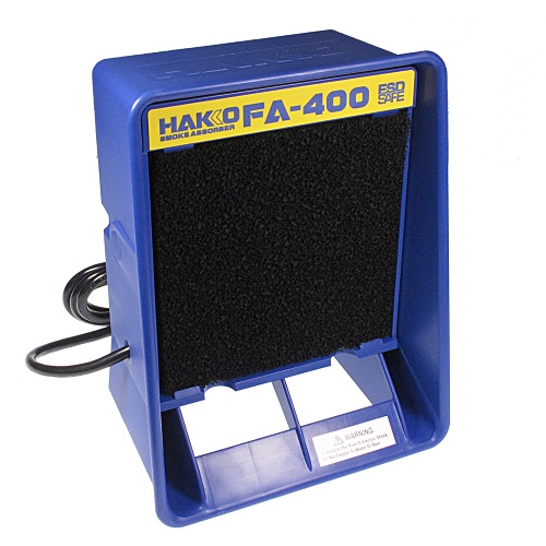 HAKKO FA-400 납연기 제거기